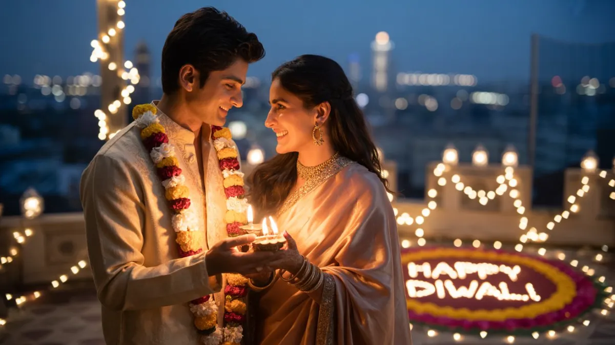 30 Trending Diwali Special Gemini AI Photo Editing Prompts in Hindi