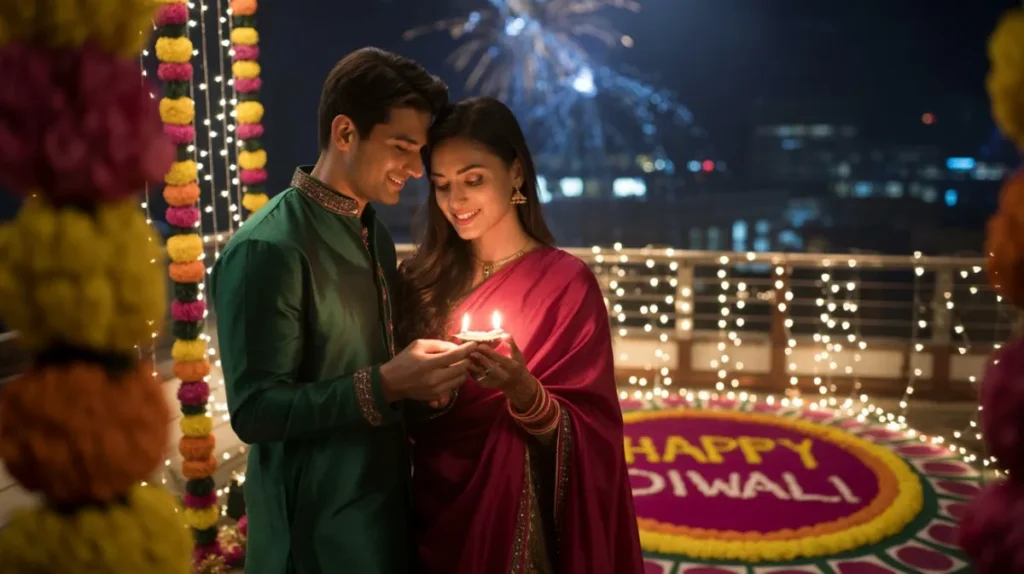 30 Trending Diwali Special Gemini AI Photo Editing Prompts in Hindi