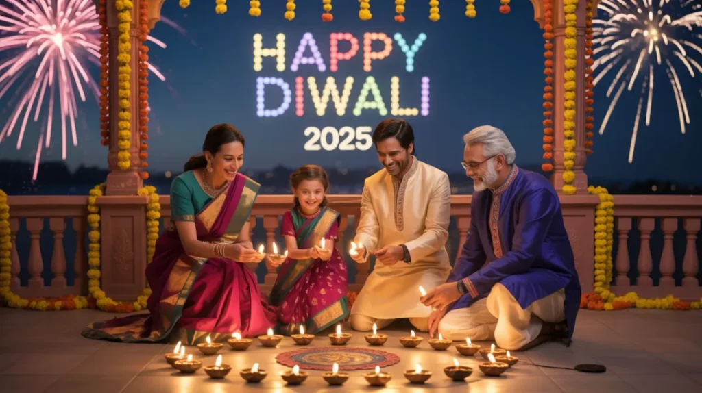 30 Trending Diwali Special Gemini AI Photo Editing Prompts in Hindi