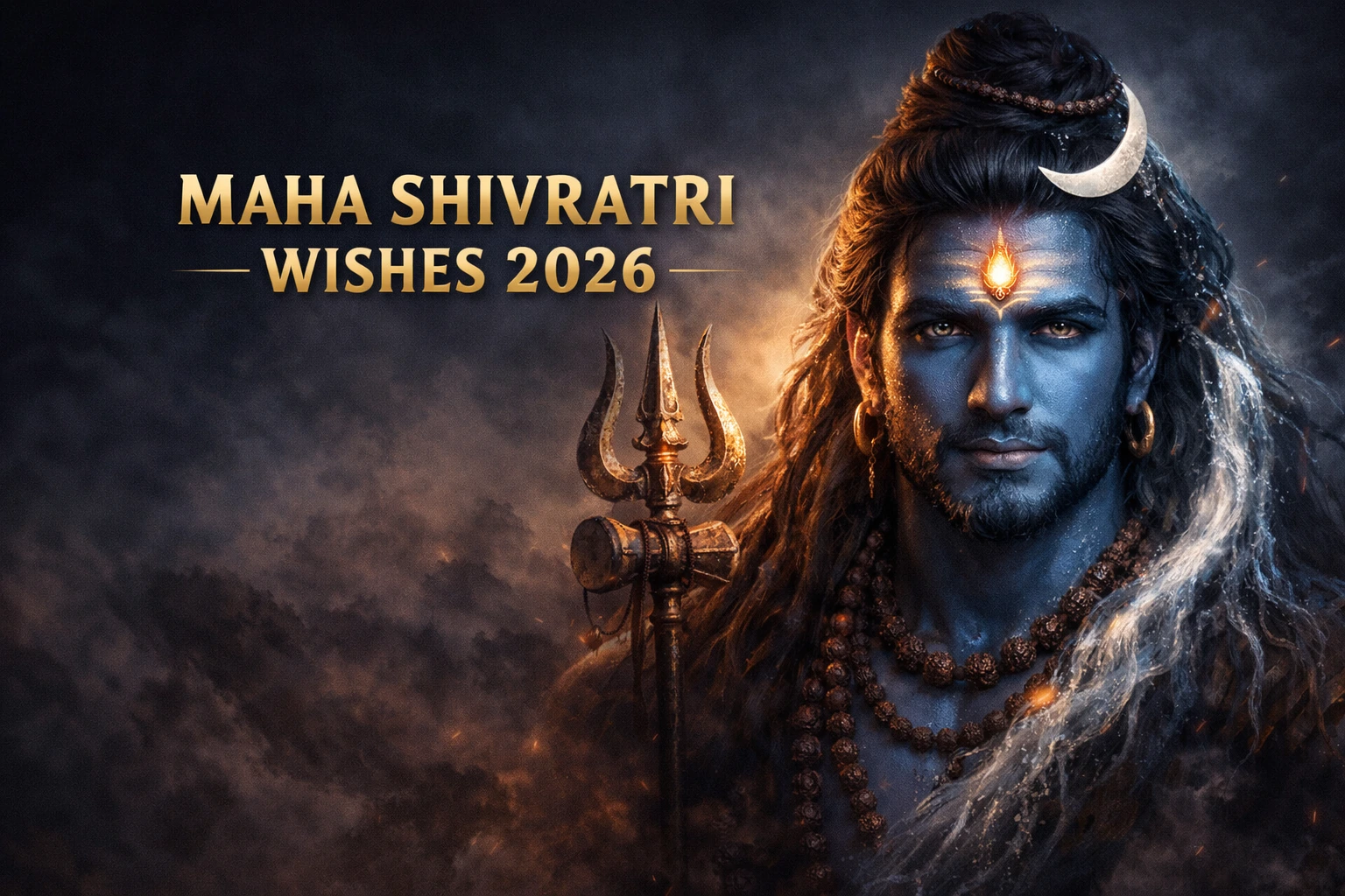 Maha Shivratri Wishes 2026 – 100 Google Gemini AI Image Prompts