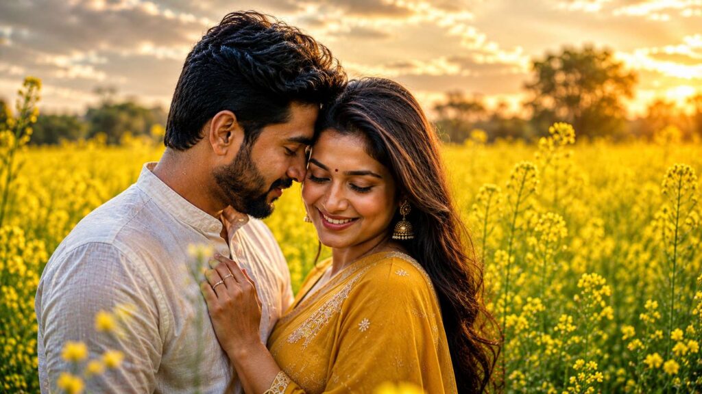 Top 20 Gemini AI Couple Photo Editing Prompts