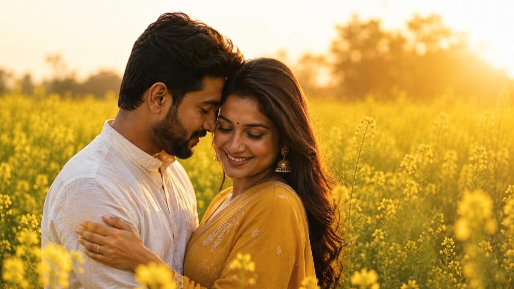Top 20 Gemini AI Couple Photo Editing Prompts