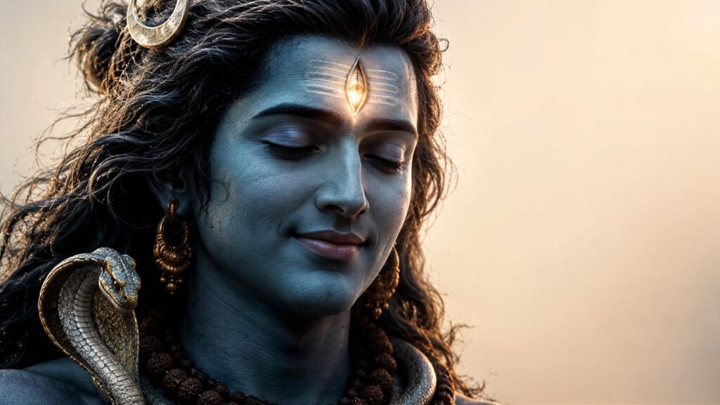Top Powerful Lord Shiva Photo Editing Prompts