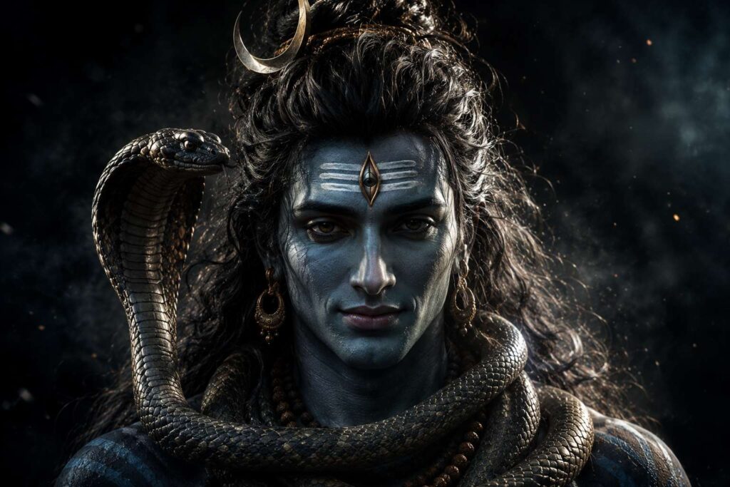 Top Powerful Lord Shiva Photo Editing Prompts