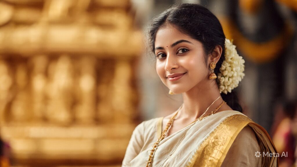 Trending 20 Gemini AI Prompts for Girl in Saree – Stunning AI Image Ideas (2026)