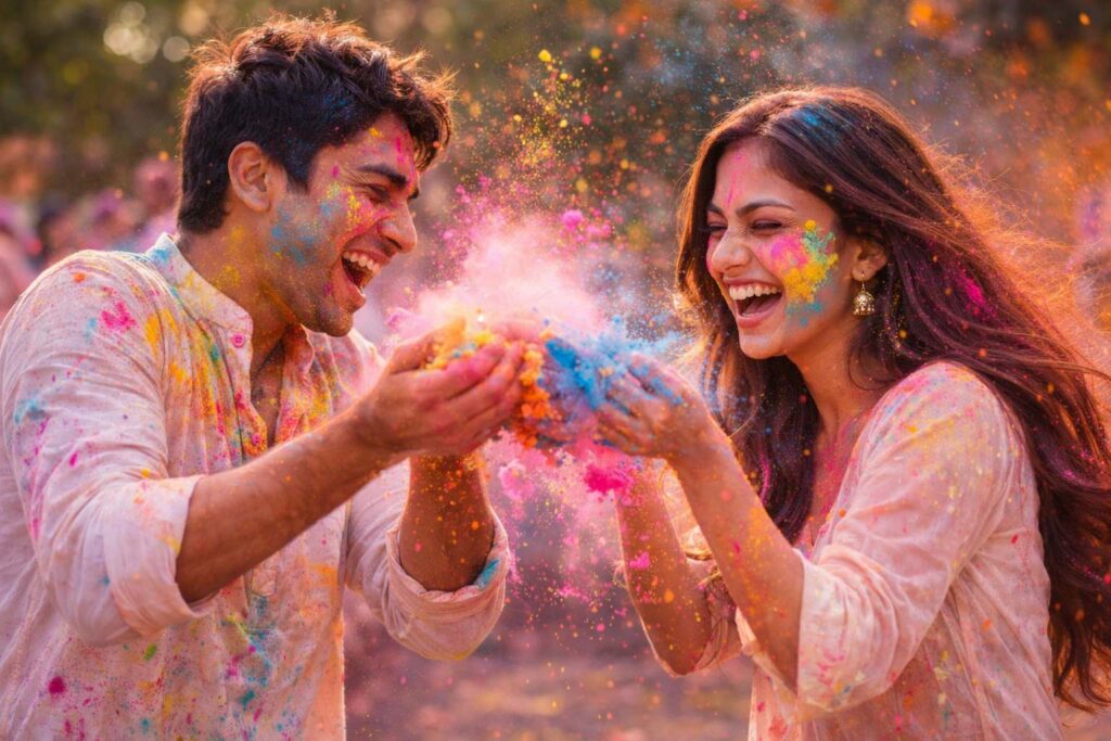 50 Best Holi AI Photo Editing Prompts