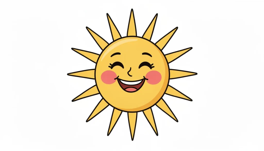 Easy Drawing for Kids Cute | 100 Gemini AI Prompts for Fun, Creativity, and Learning