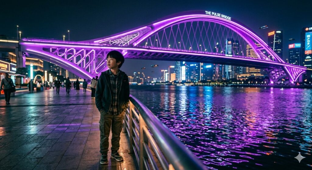 25+ Best Night City Photo Editing Prompts for Boys 2026