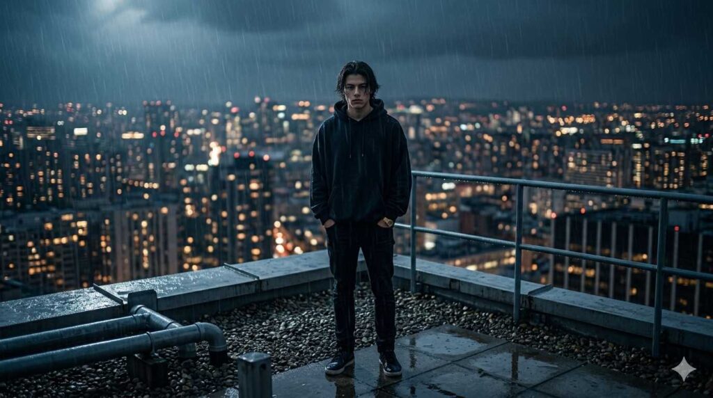 15 Best Boys Attitude AI Photo Editing Prompts for Instagram