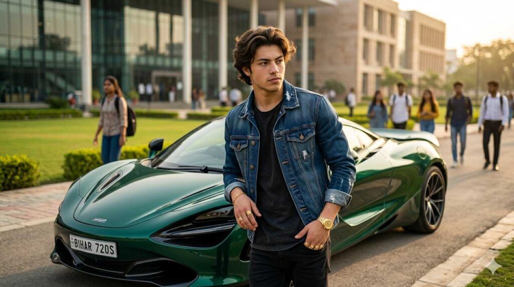 15 Best Boys Attitude AI Photo Editing Prompts