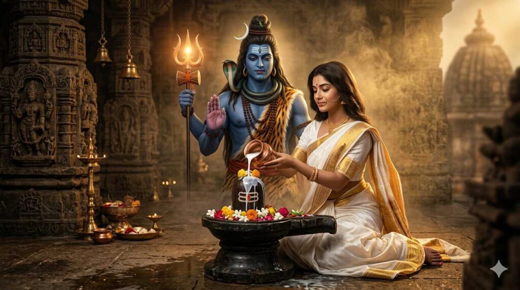 20 Cinematic Mahadev AI Prompts for Stunning Shiva Devotional Artwork