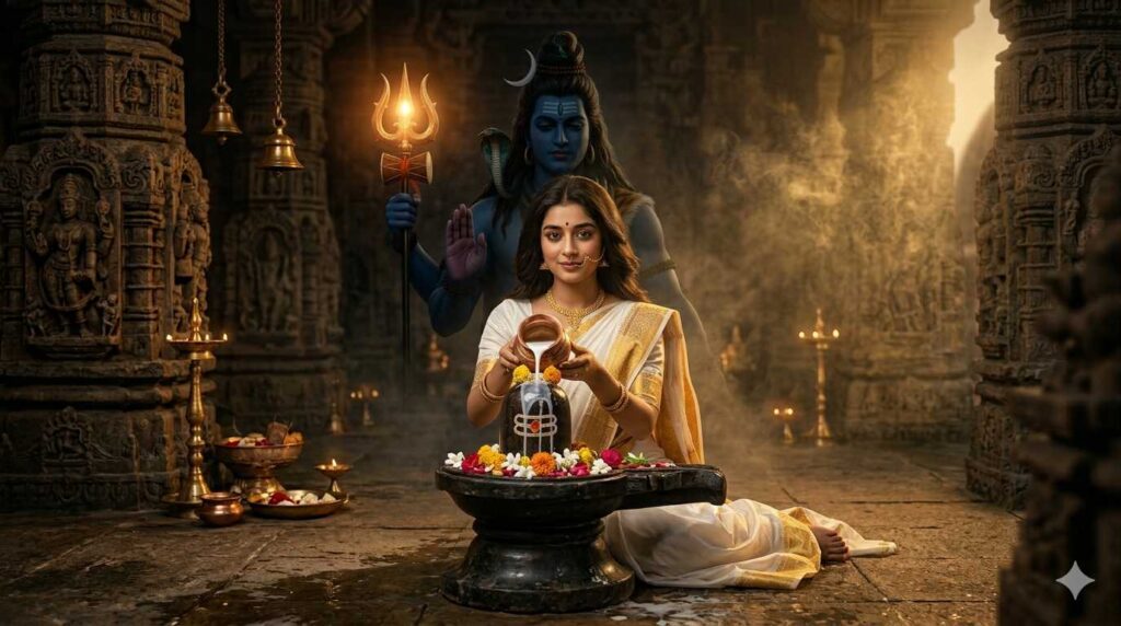 20 Cinematic Mahadev AI Prompts for Stunning Shiva Devotional Artwork