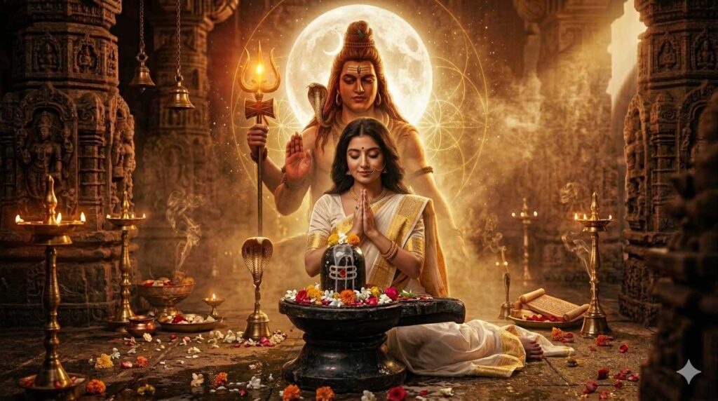20 Cinematic Mahadev AI Prompts for Stunning Shiva Devotional Artwork
