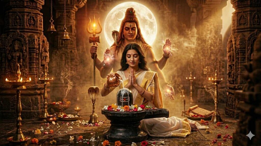 20 Cinematic Mahadev AI Prompts for Stunning Shiva Devotional Artwork