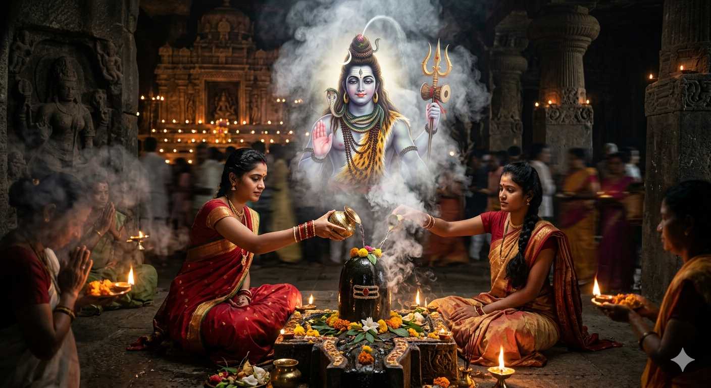 20 Cinematic Mahadev AI Prompts for Stunning Shiva Devotional Artwork