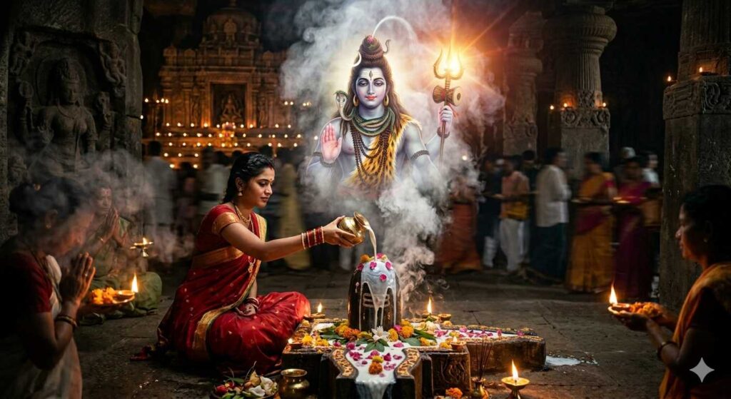 20 Cinematic Mahadev AI Prompts for Stunning Shiva Devotional Artwork