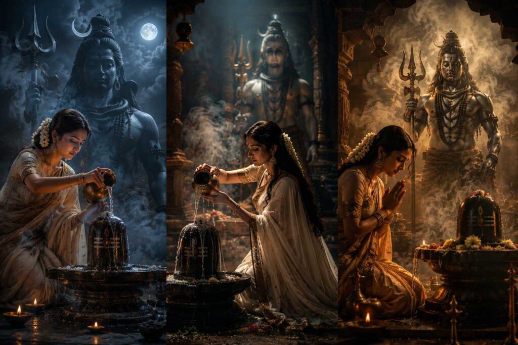 20 Cinematic Mahadev AI Prompts for Stunning Shiva Devotional Artwork