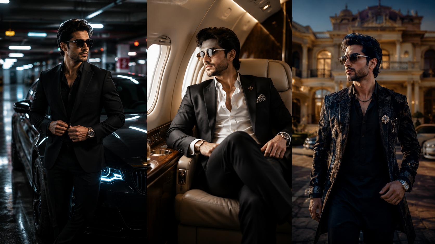 135+ ChatGPT Boys Attitude & Adventure AI Prompts – Cinematic, Luxury & Wild Explorations